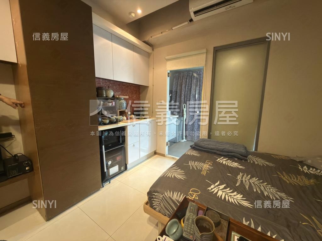 東區摩根１６８美套房房屋室內格局與周邊環境