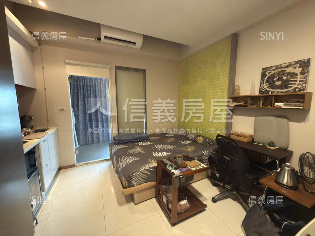 東區摩根１６８美套房房屋室內格局與周邊環境