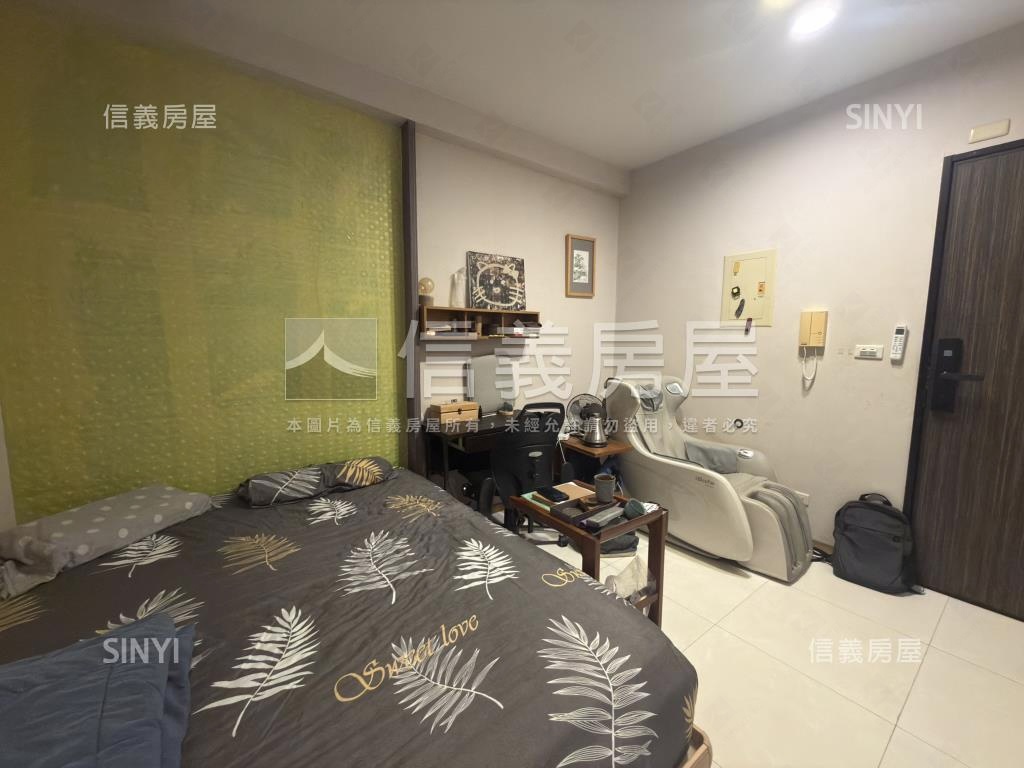 東區摩根１６８美套房房屋室內格局與周邊環境