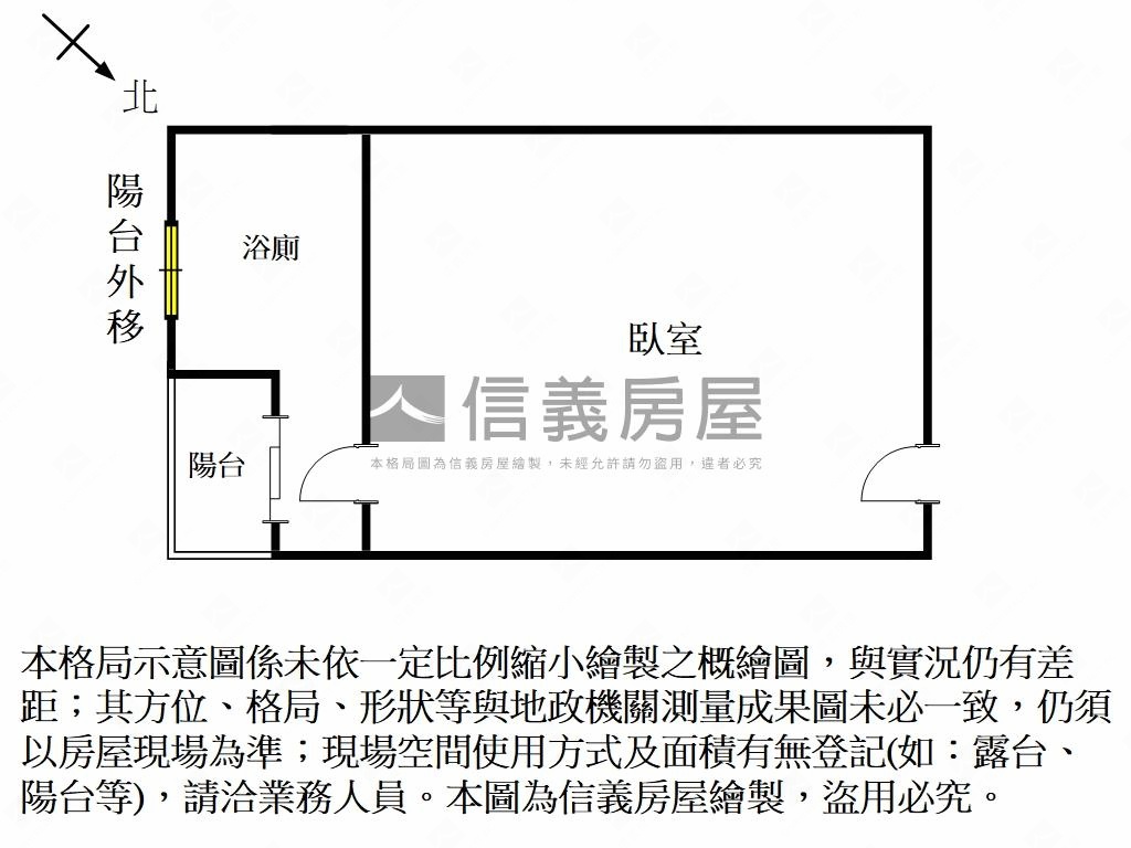 東區摩根１６８美套房房屋室內格局與周邊環境