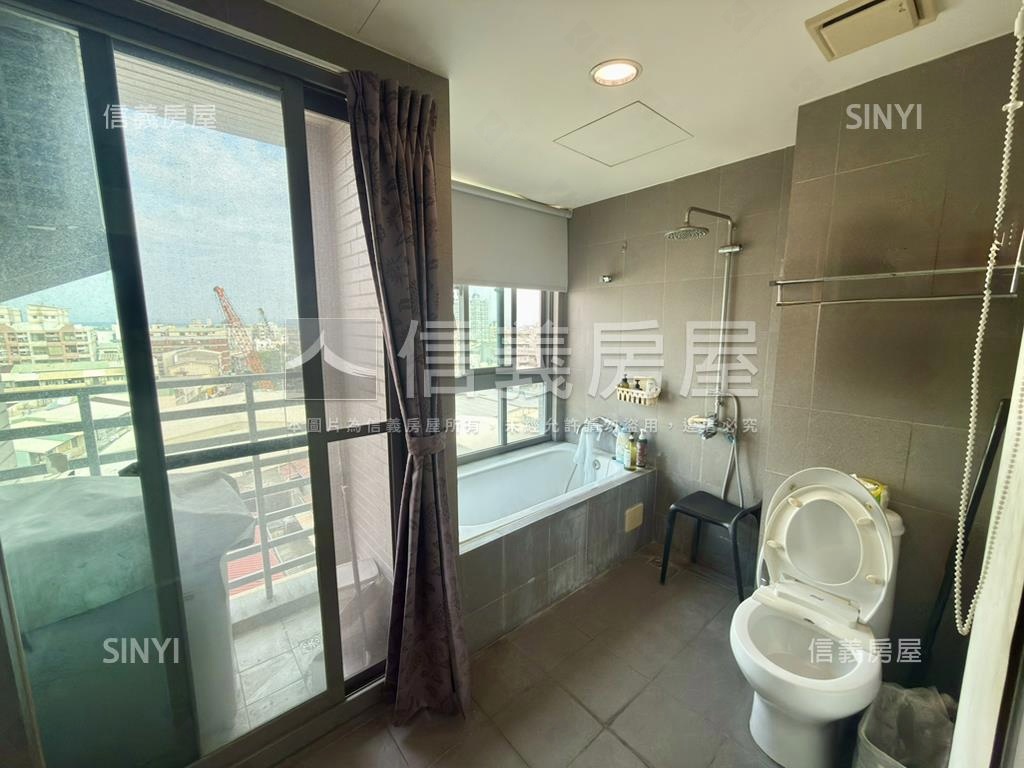 東區摩根１６８美套房房屋室內格局與周邊環境