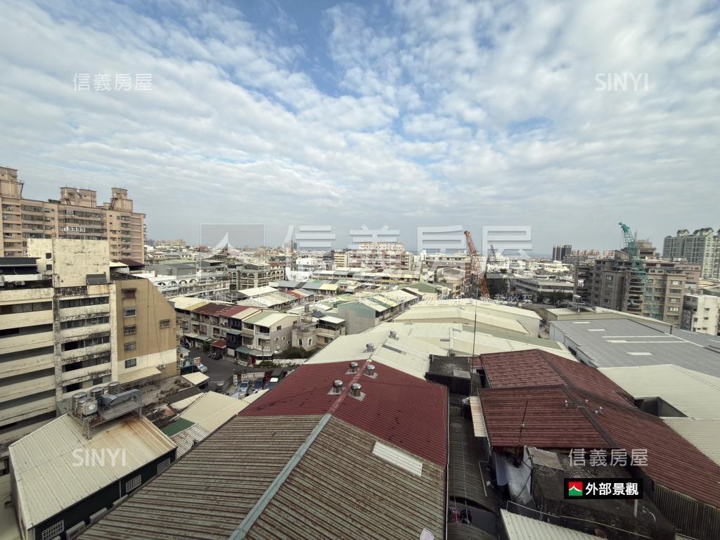 東區摩根１６８美套房房屋室內格局與周邊環境