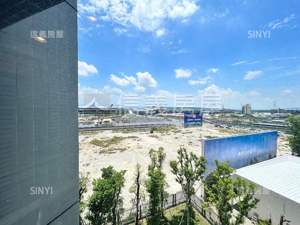 高鐵夢幻誠２房平車可看屋房屋室內格局與周邊環境