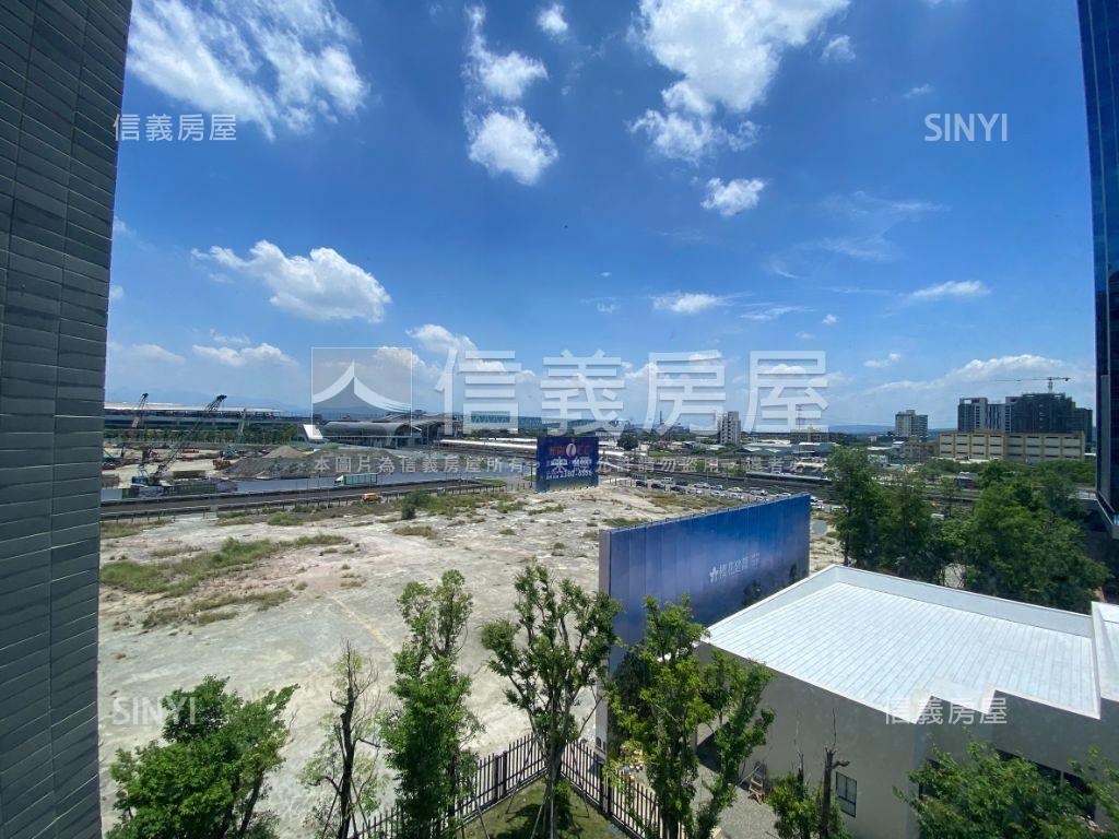 高鐵夢幻誠２房平車可看屋房屋室內格局與周邊環境