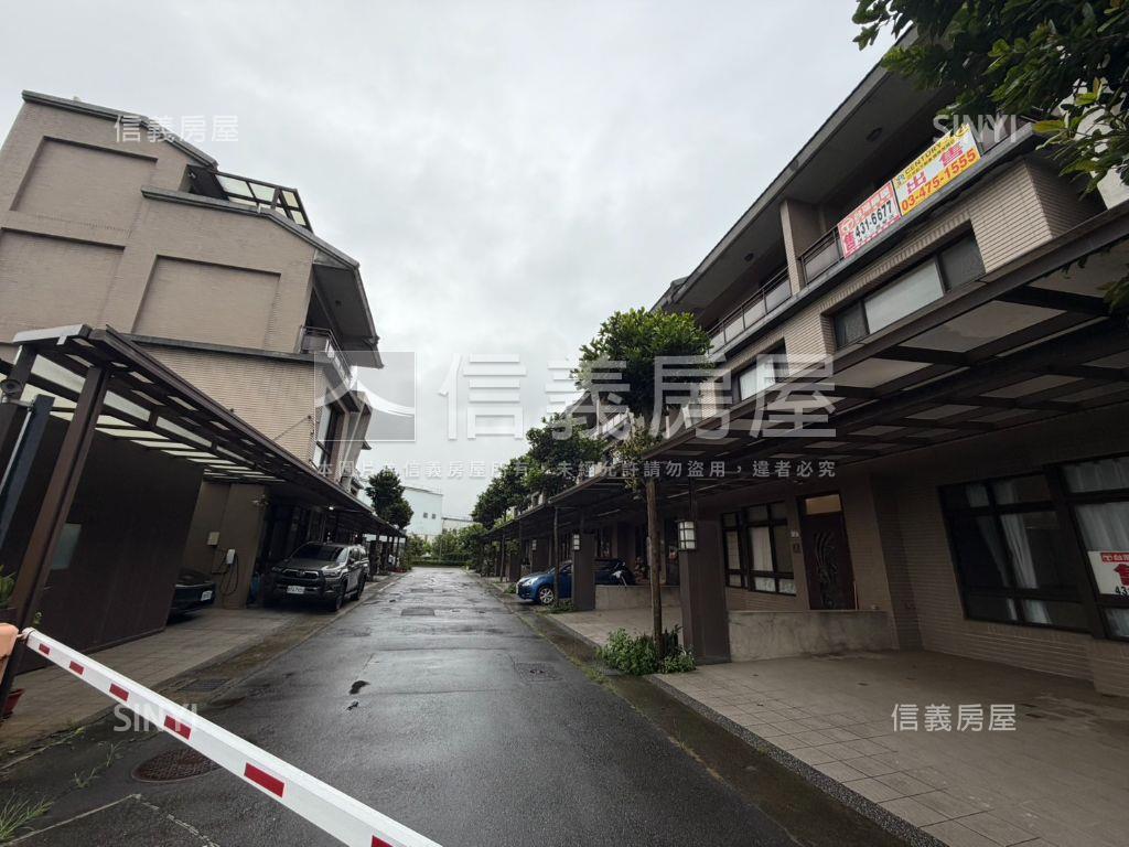 楊梅湖口夢想莊園美透天房屋室內格局與周邊環境