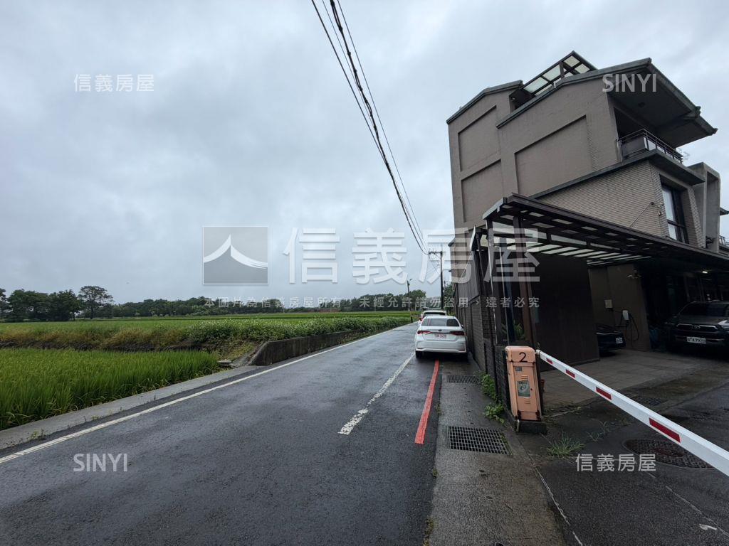 楊梅湖口夢想莊園美透天房屋室內格局與周邊環境