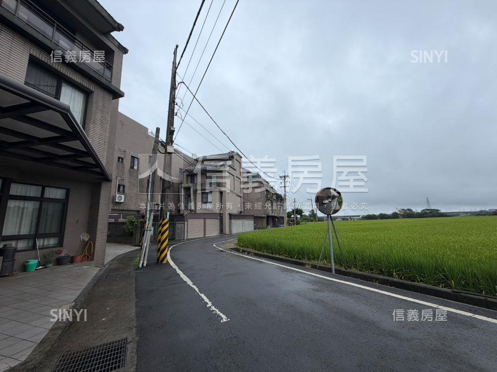 楊梅湖口夢想莊園美透天房屋室內格局與周邊環境