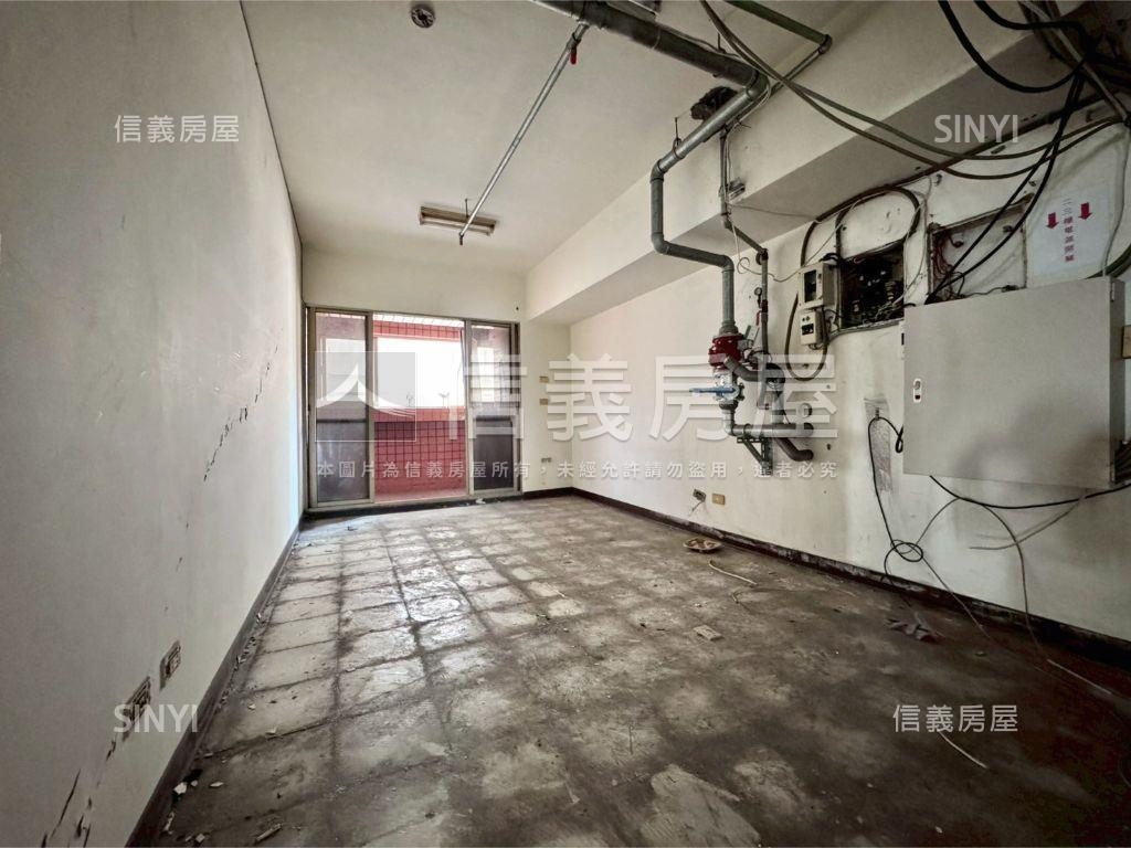 北屯路大坪數商辦大樓房屋室內格局與周邊環境