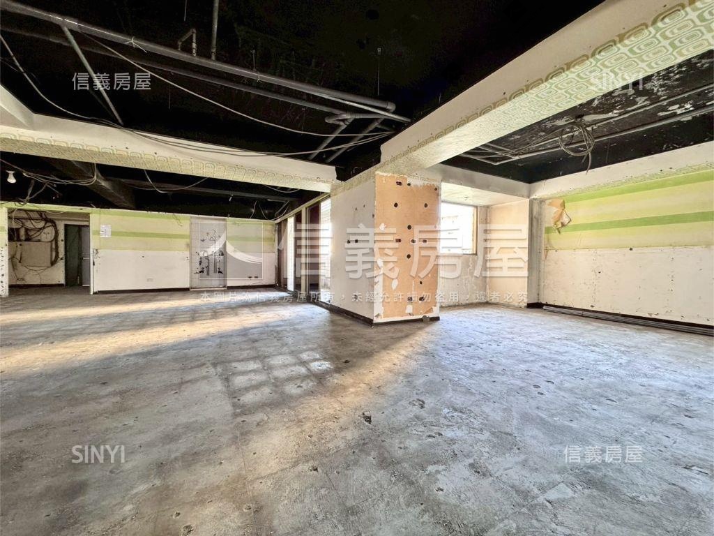 北屯路大坪數商辦大樓房屋室內格局與周邊環境