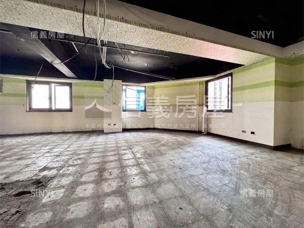 北屯路大坪數商辦大樓房屋室內格局與周邊環境