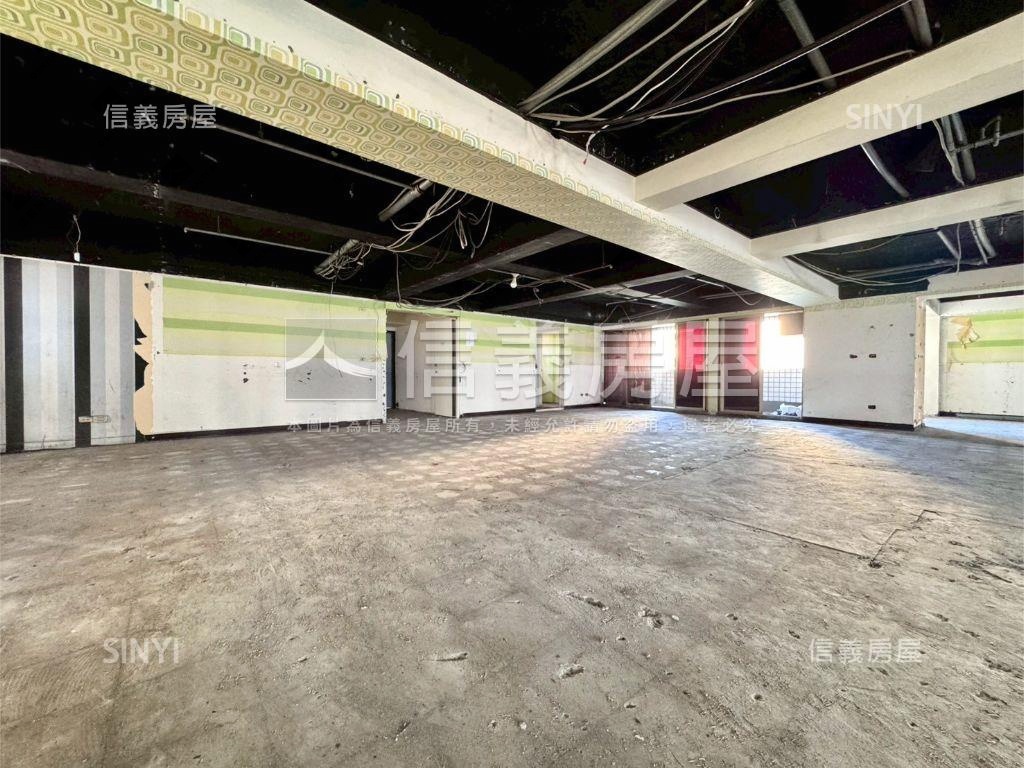 北屯路大坪數商辦大樓房屋室內格局與周邊環境