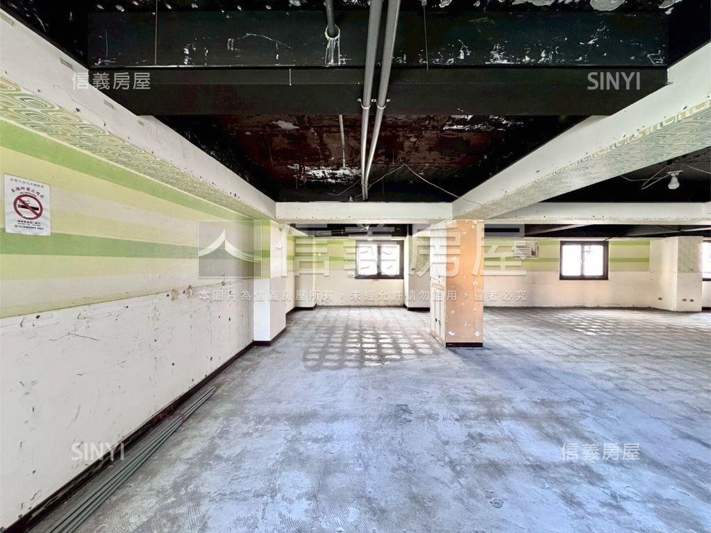 北屯路大坪數商辦大樓房屋室內格局與周邊環境