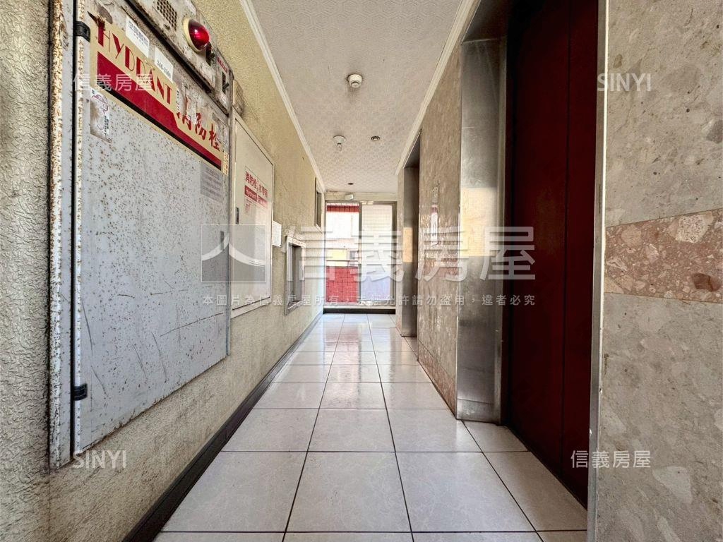 北屯路大坪數商辦大樓房屋室內格局與周邊環境