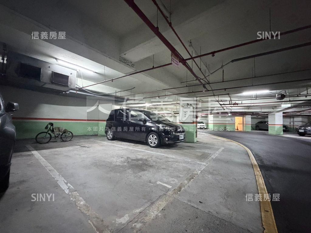 Ａ９夢想之都四房車位房屋室內格局與周邊環境