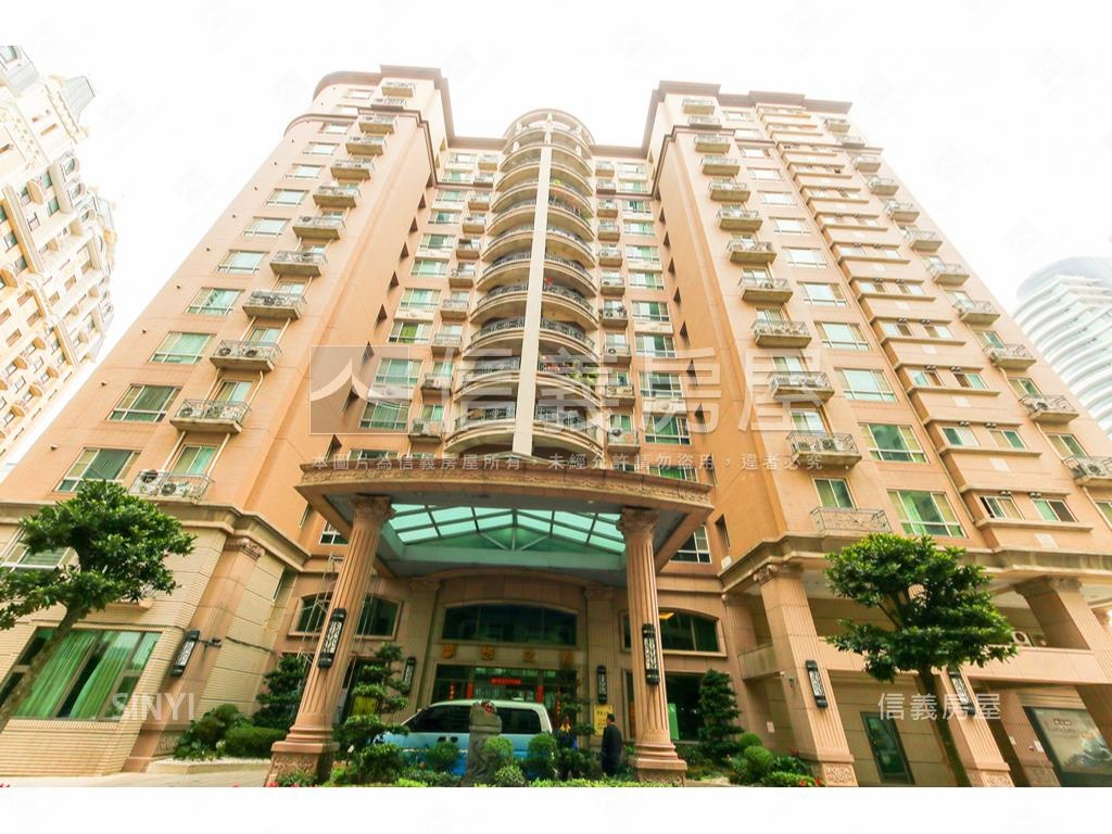 Ａ９夢想之都四房車位房屋室內格局與周邊環境