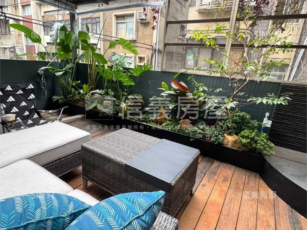 宏普精緻露臺美屋房屋室內格局與周邊環境
