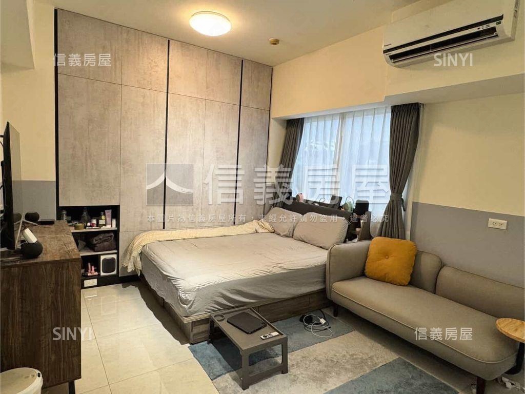 宏普精緻露臺美屋房屋室內格局與周邊環境