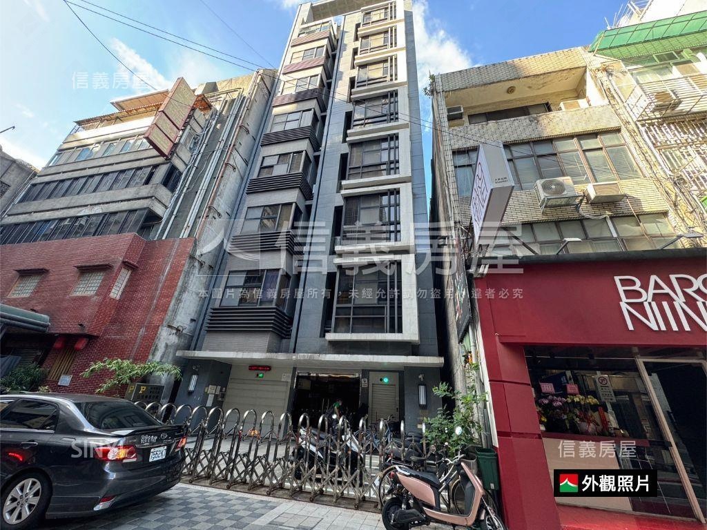 三米六晶硯美屋房屋室內格局與周邊環境