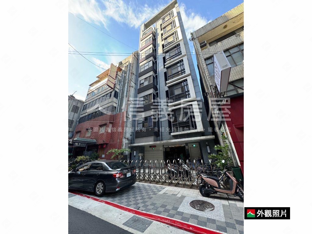 三米六晶硯美屋房屋室內格局與周邊環境