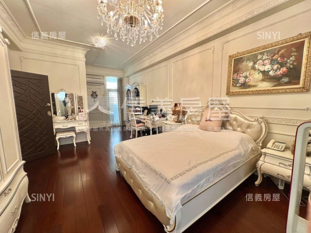 鬧中取靜獨棟豪華別墅房屋室內格局與周邊環境