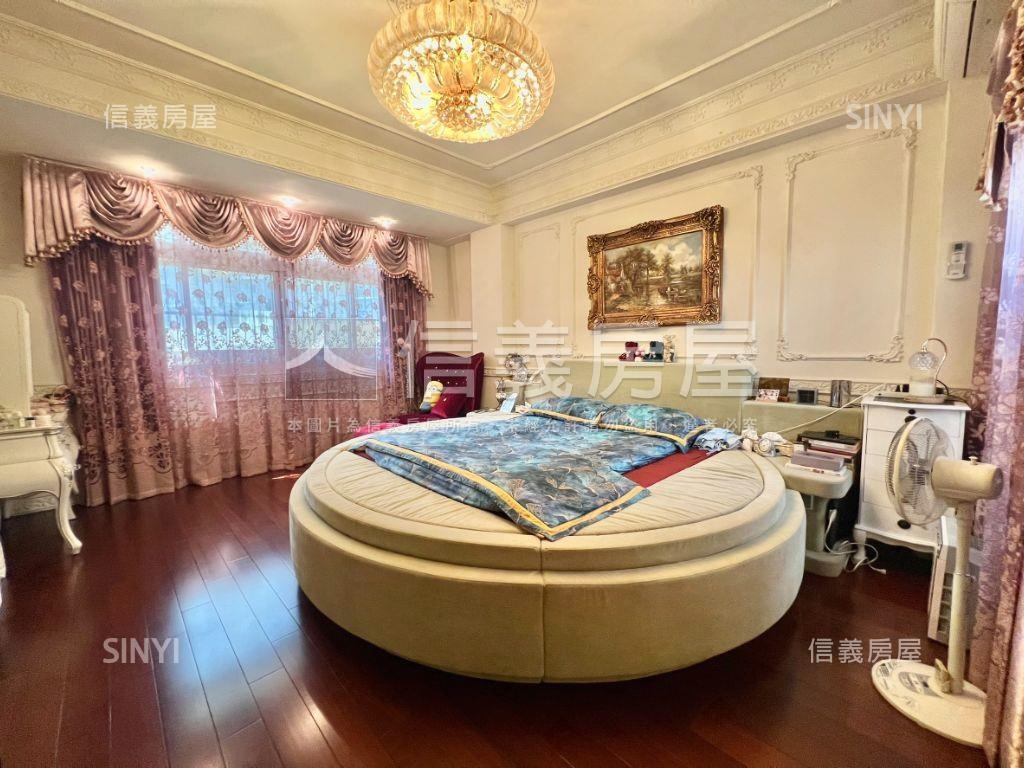 鬧中取靜獨棟豪華別墅房屋室內格局與周邊環境