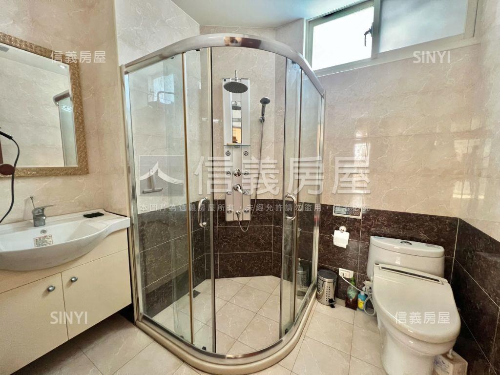 鬧中取靜獨棟豪華別墅房屋室內格局與周邊環境