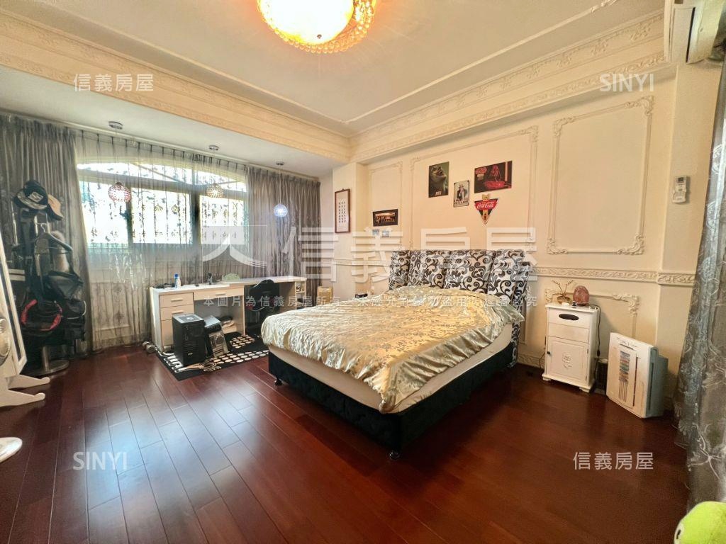 鬧中取靜獨棟豪華別墅房屋室內格局與周邊環境