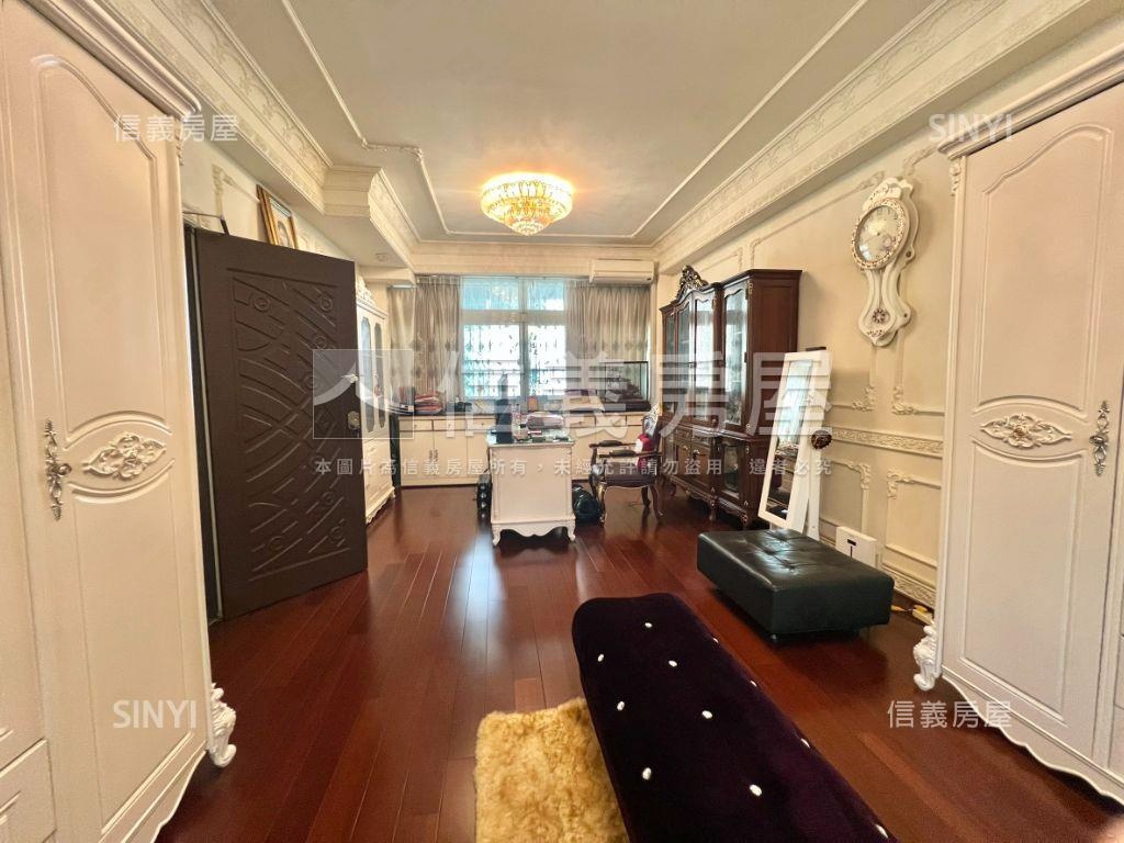 鬧中取靜獨棟豪華別墅房屋室內格局與周邊環境