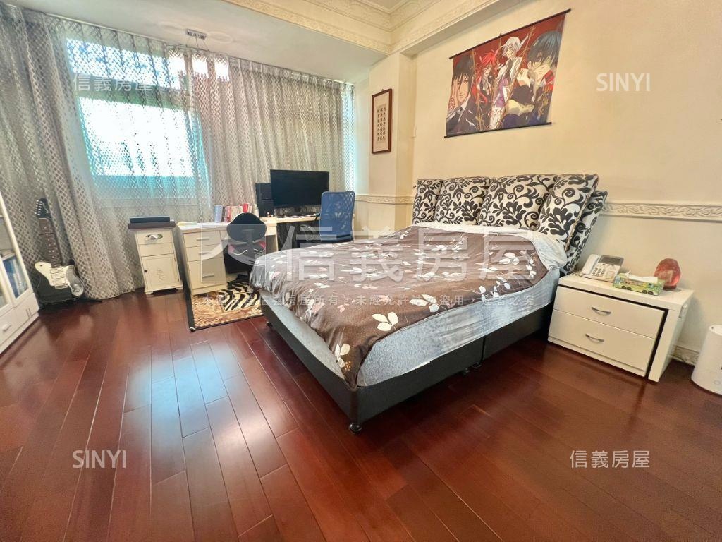 鬧中取靜獨棟豪華別墅房屋室內格局與周邊環境