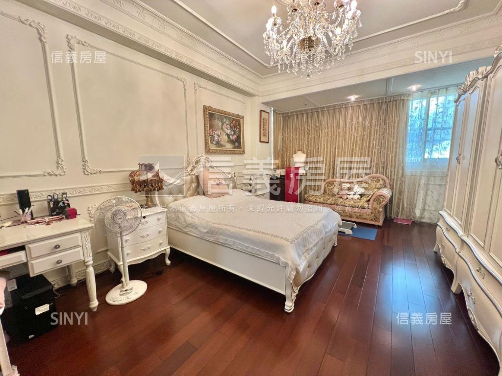 鬧中取靜獨棟豪華別墅房屋室內格局與周邊環境