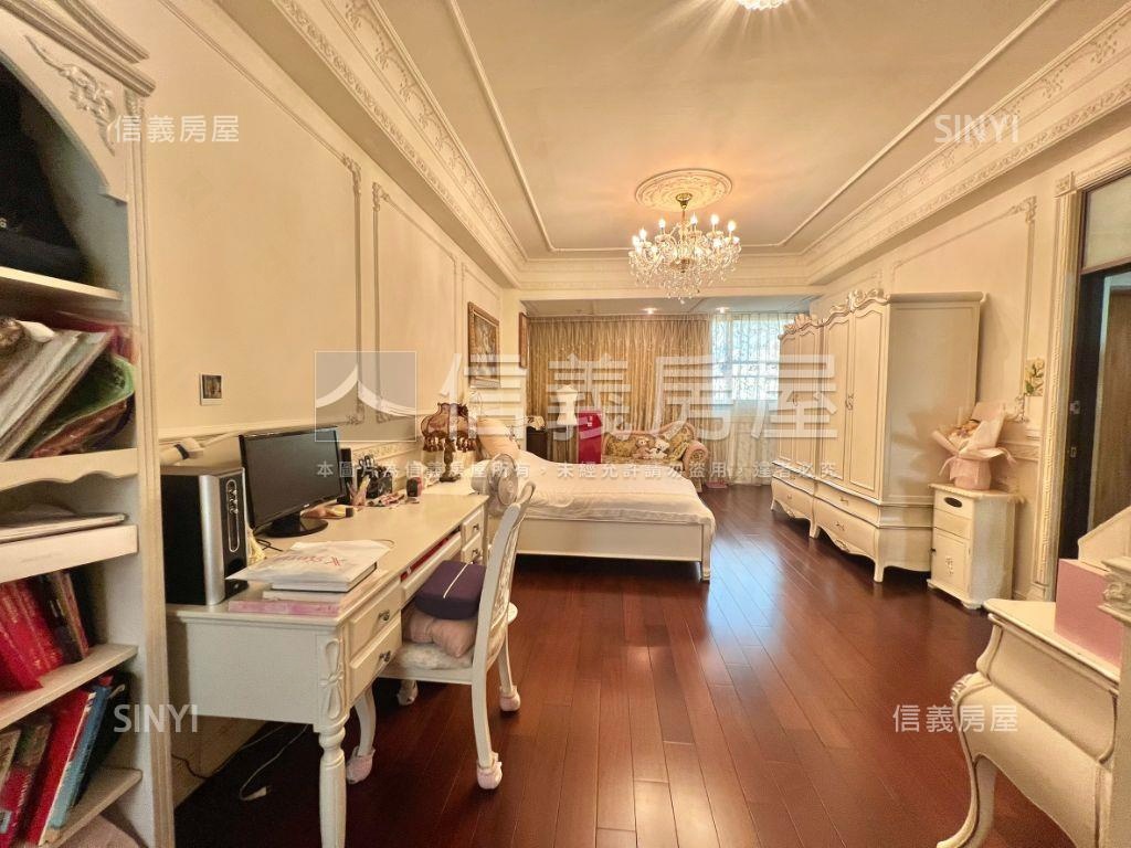 鬧中取靜獨棟豪華別墅房屋室內格局與周邊環境