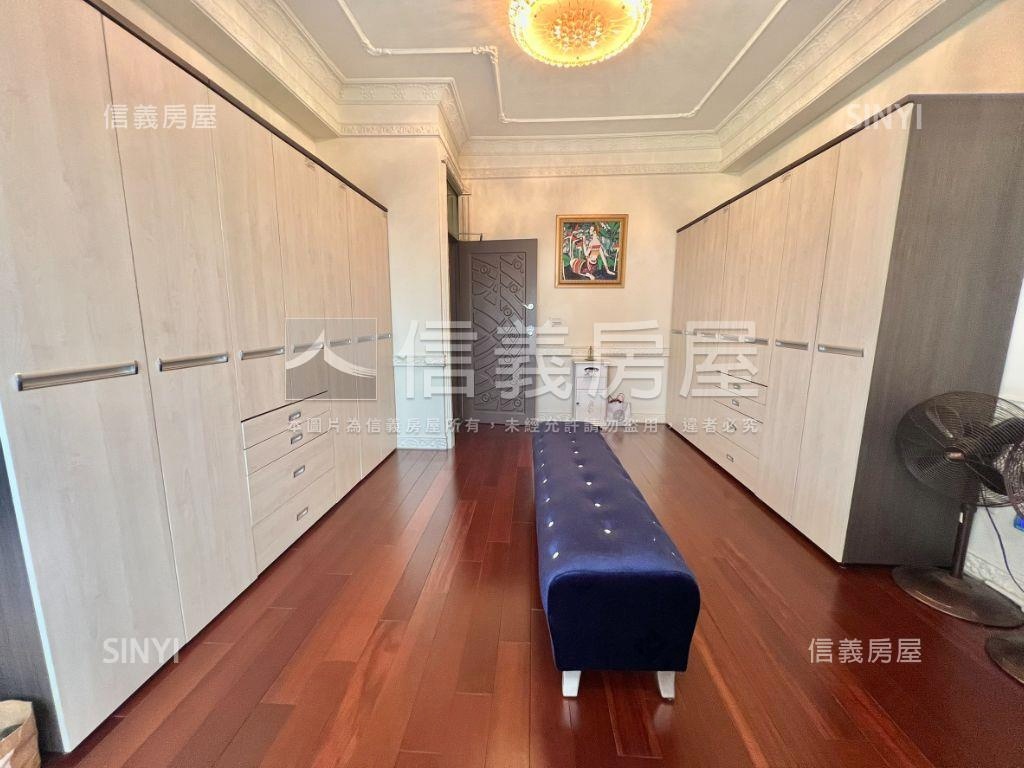 鬧中取靜獨棟豪華別墅房屋室內格局與周邊環境