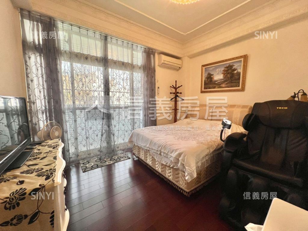 鬧中取靜獨棟豪華別墅房屋室內格局與周邊環境