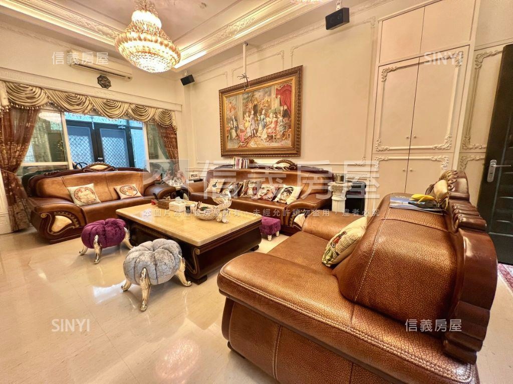 鬧中取靜獨棟豪華別墅房屋室內格局與周邊環境