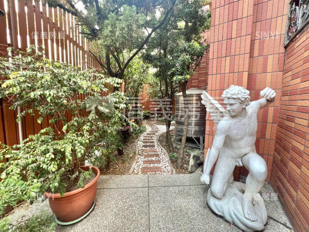 鬧中取靜獨棟豪華別墅房屋室內格局與周邊環境