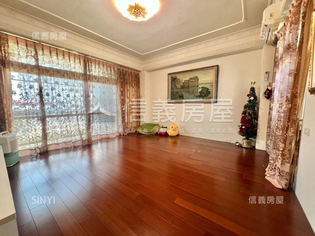 鬧中取靜獨棟豪華別墅房屋室內格局與周邊環境