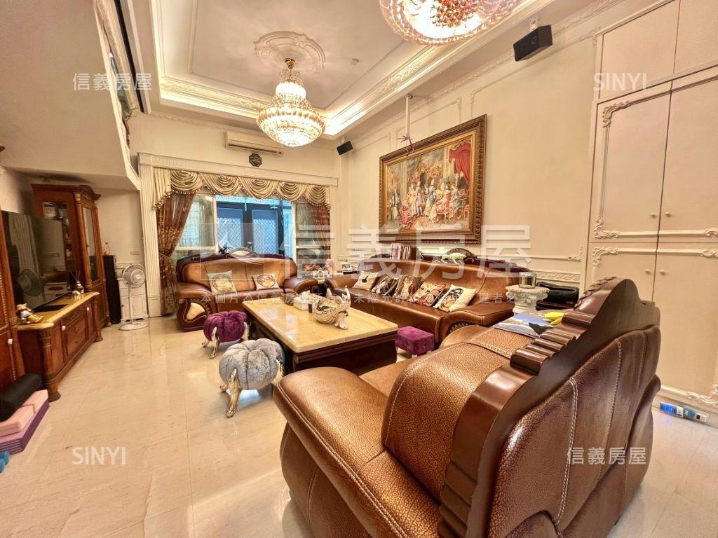 鬧中取靜獨棟豪華別墅房屋室內格局與周邊環境