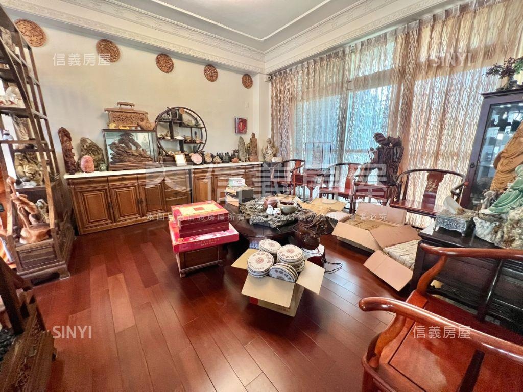 鬧中取靜獨棟豪華別墅房屋室內格局與周邊環境