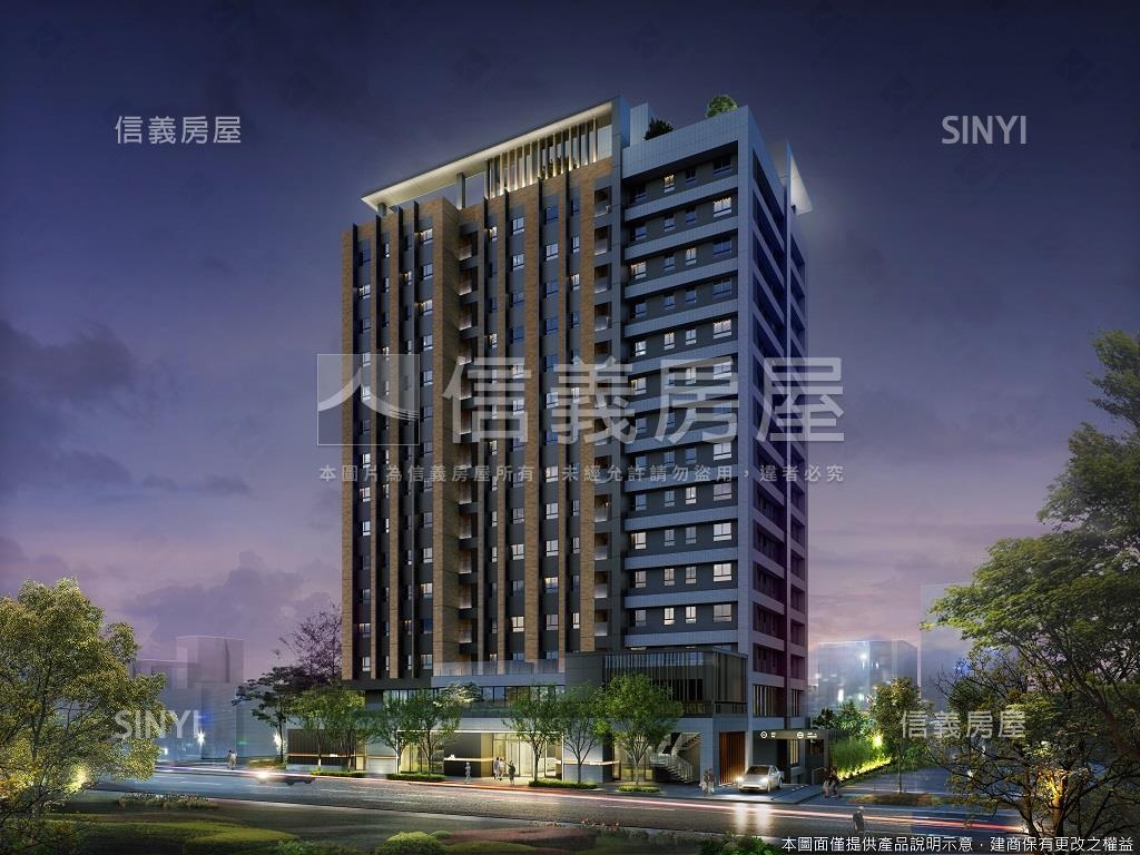 漢皇韶光景觀２房房屋室內格局與周邊環境