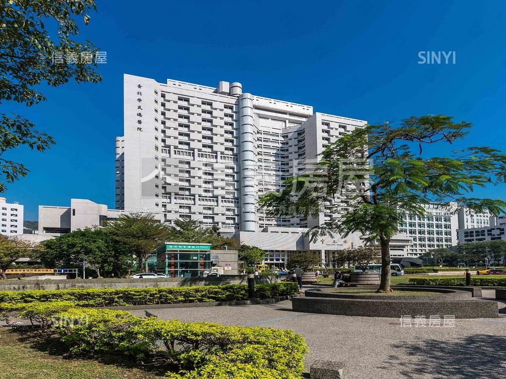 漢皇韶光景觀２房房屋室內格局與周邊環境