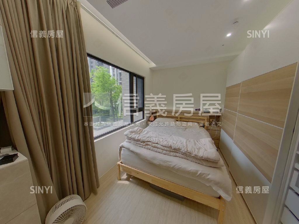 捷運遠雄左岸大露臺邊間戶房屋室內格局與周邊環境