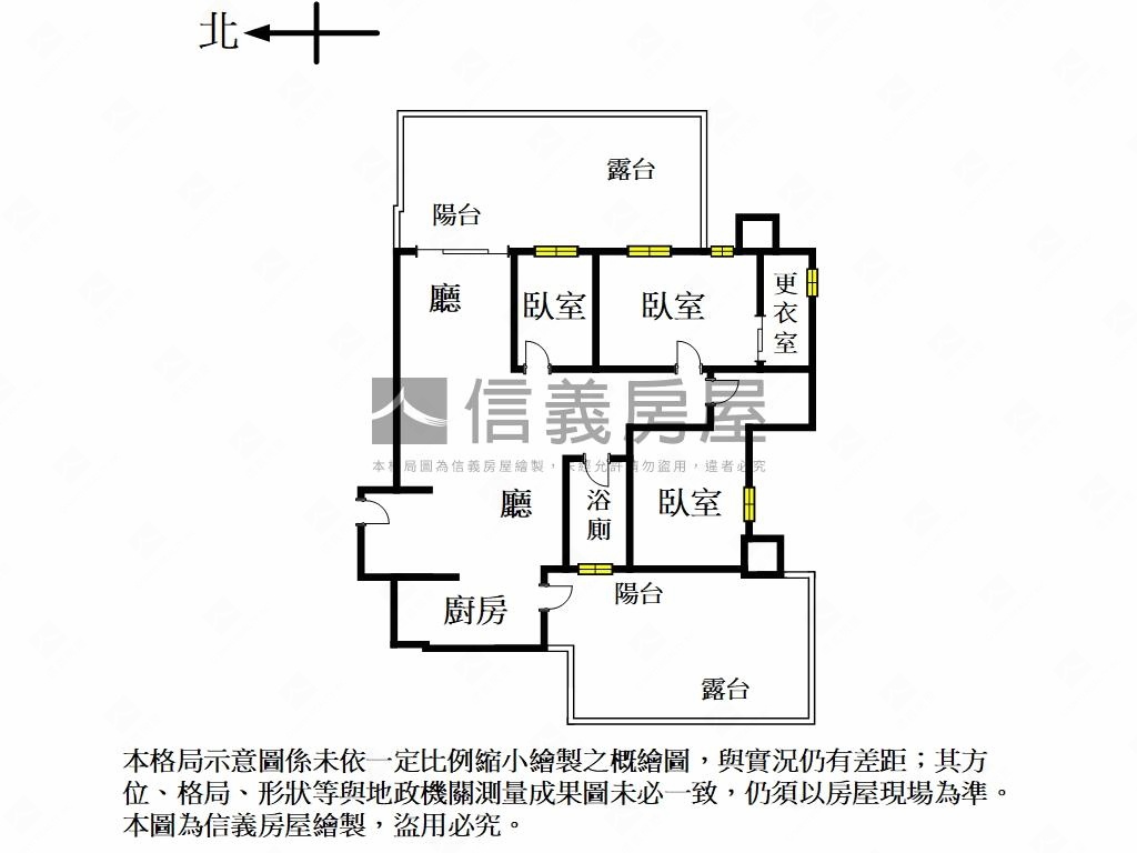 捷運遠雄左岸大露臺邊間戶房屋室內格局與周邊環境
