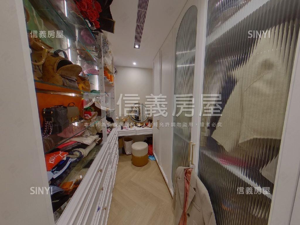 捷運遠雄左岸大露臺邊間戶房屋室內格局與周邊環境