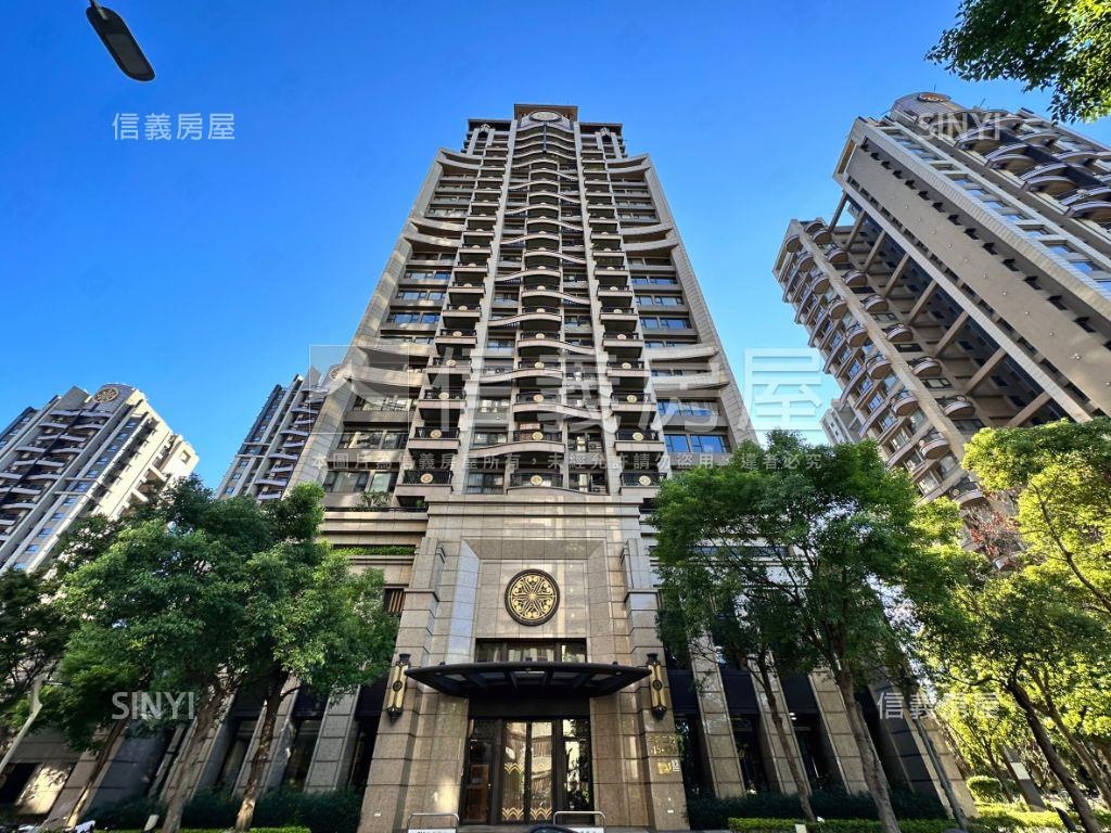 捷運遠雄左岸大露臺邊間戶房屋室內格局與周邊環境