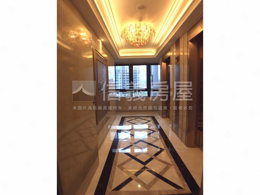 捷運遠雄左岸大露臺邊間戶房屋室內格局與周邊環境