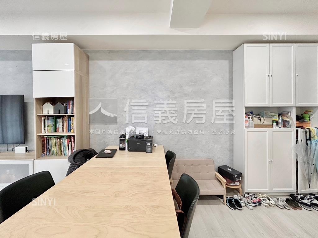 近關埔國小三房雙車位房屋室內格局與周邊環境