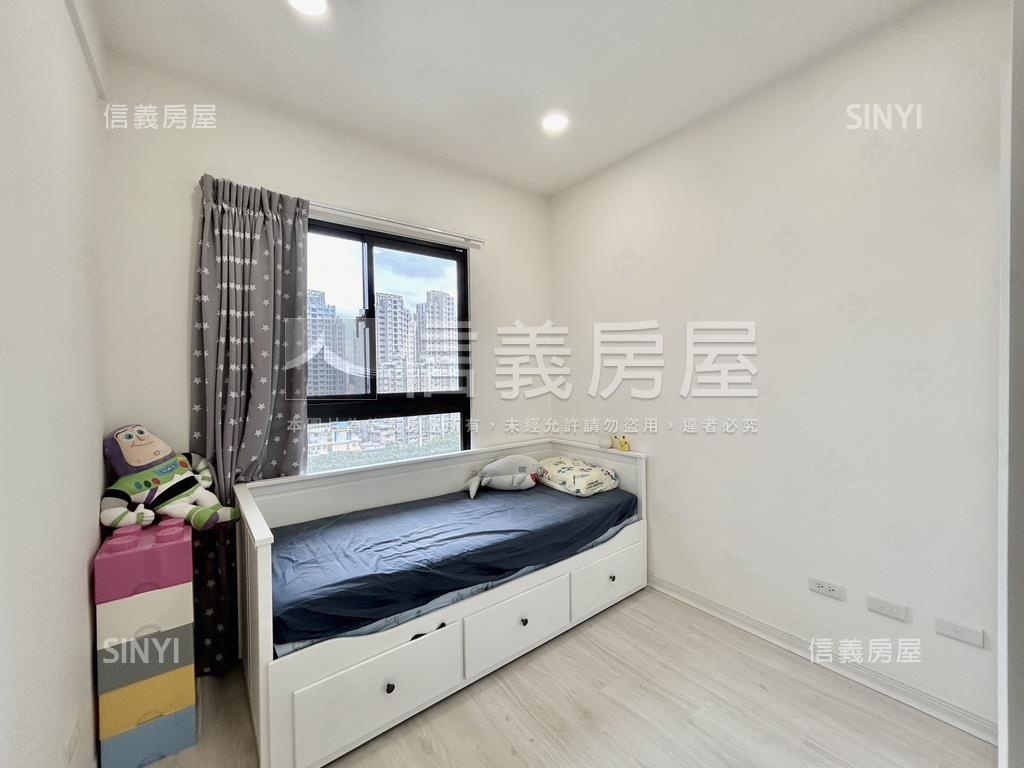 近關埔國小三房雙車位房屋室內格局與周邊環境