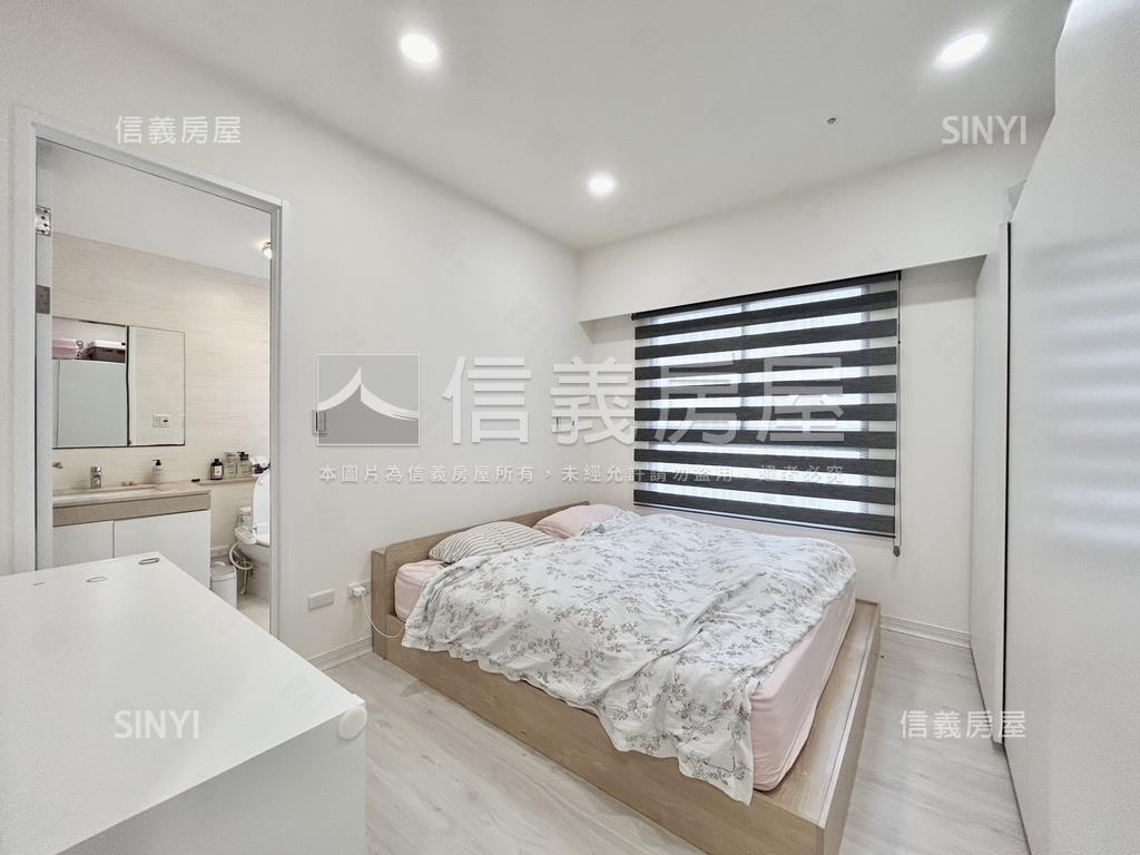 近關埔國小三房雙車位房屋室內格局與周邊環境