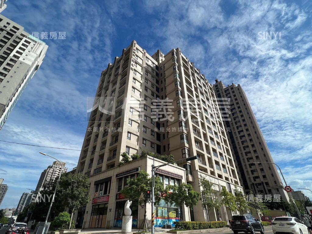 近關埔國小三房雙車位房屋室內格局與周邊環境