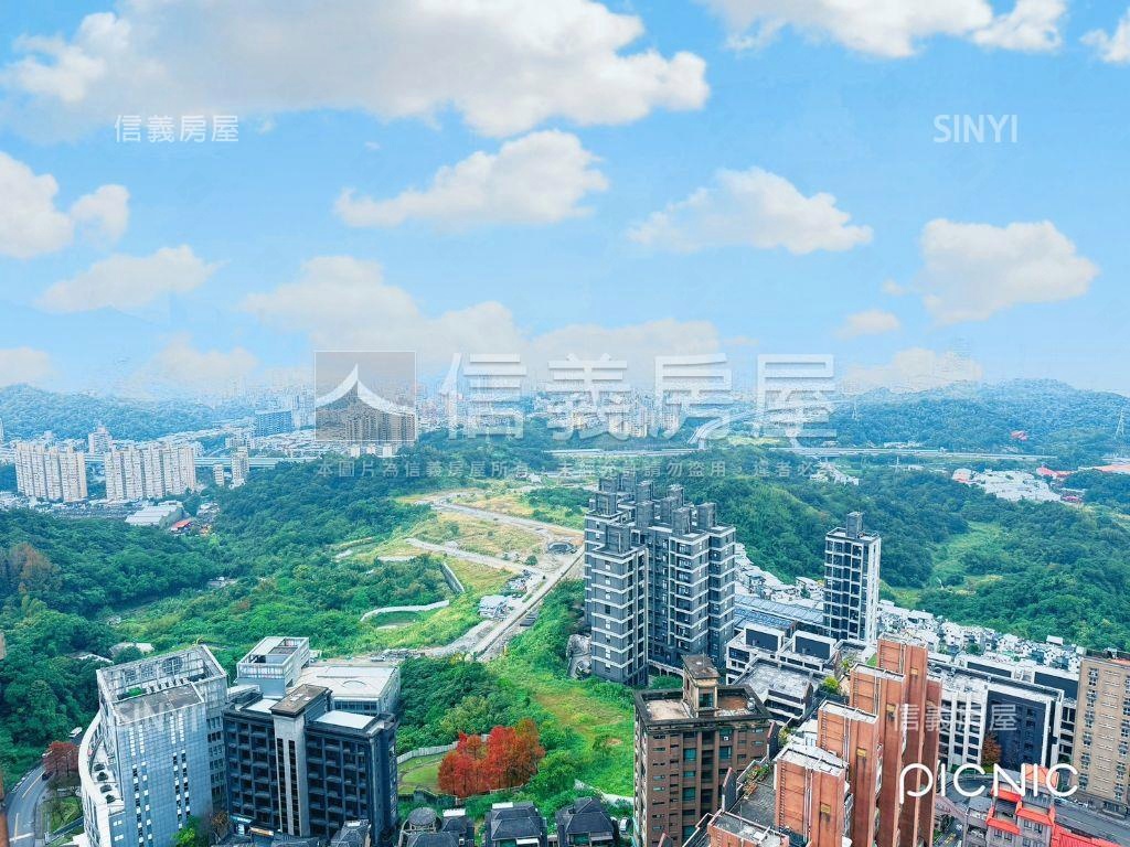 千萬美景高聳入雲圓夢人生房屋室內格局與周邊環境